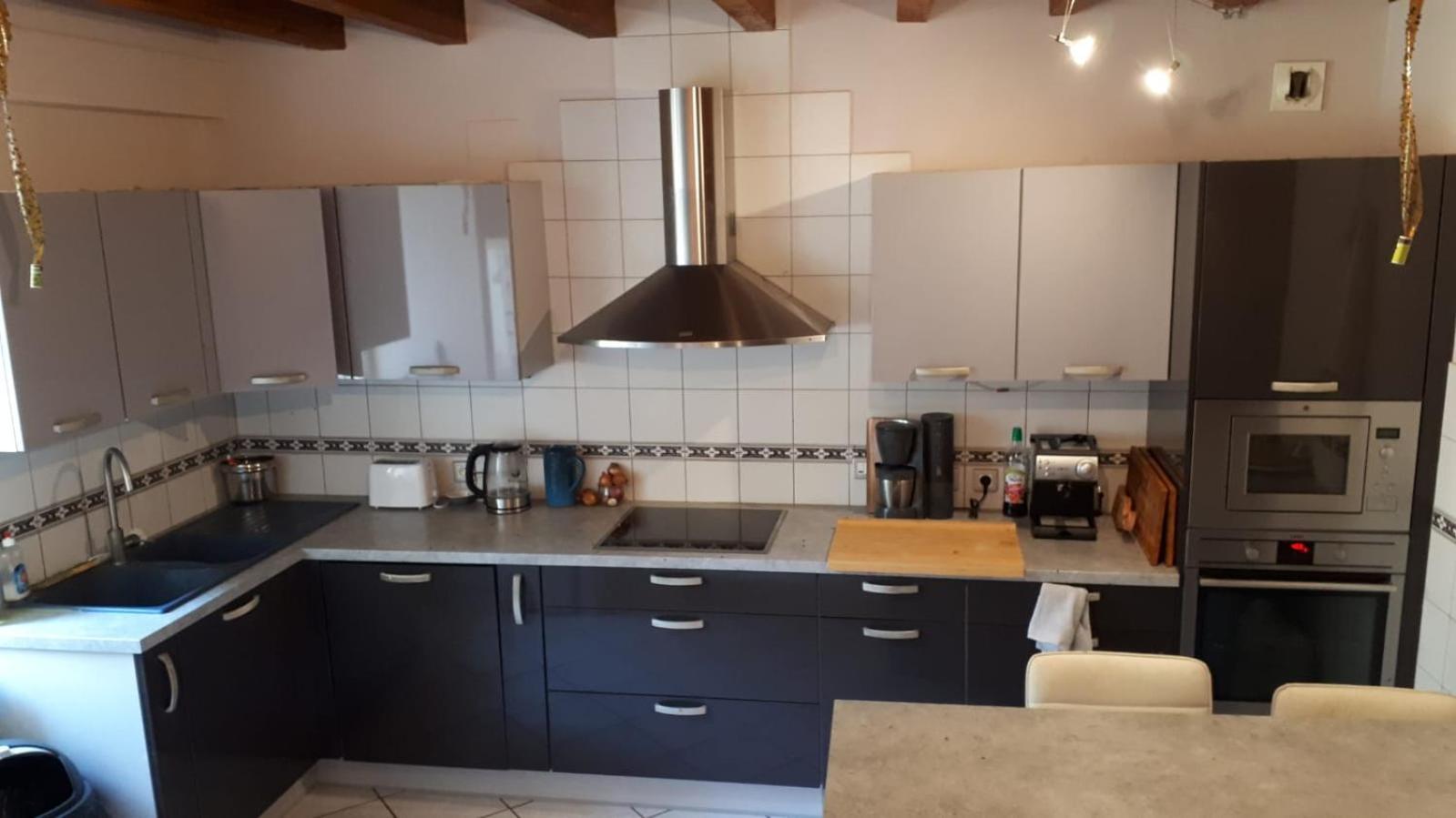 Maison De Caractere Le Rouchassier Saint-Laurent-du-Cros Eksteriør bilde