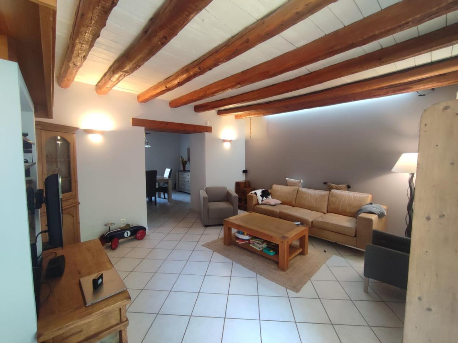 Maison De Caractere Le Rouchassier Saint-Laurent-du-Cros Eksteriør bilde